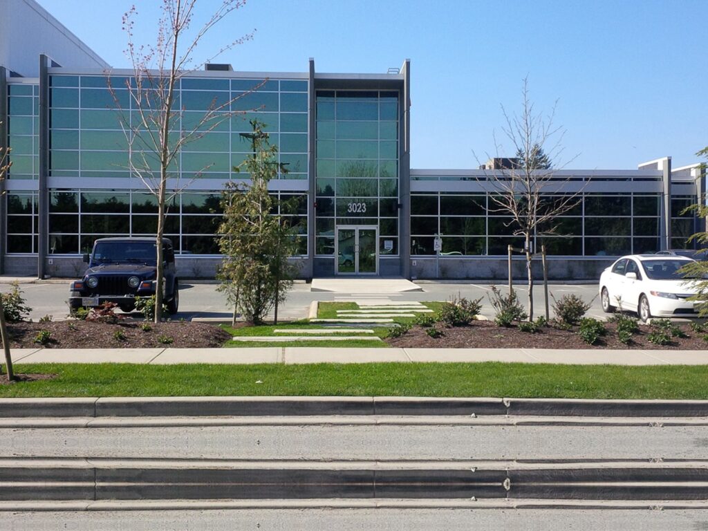 Cloverdale Cold Storage, Surrey, BC