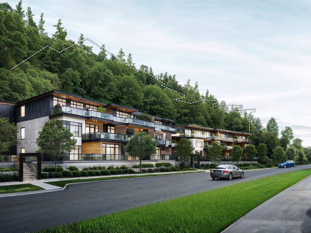 Crystal Terraces, Condominium Complex