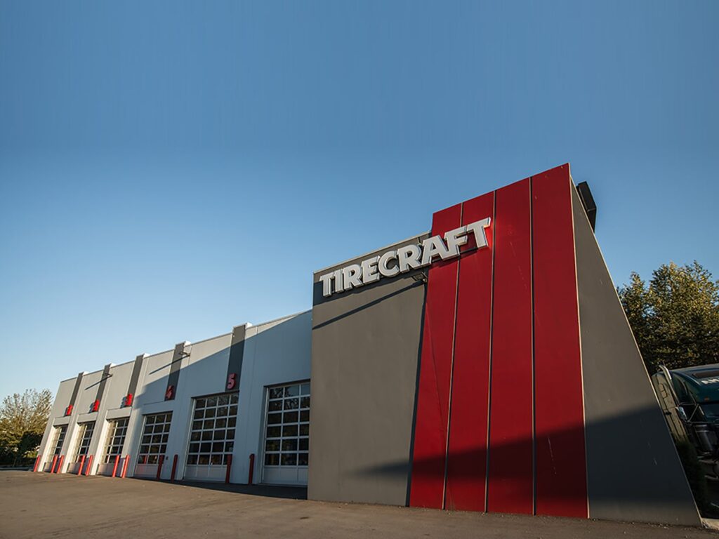 Tirecraft, Tire Shop in Langley, BC